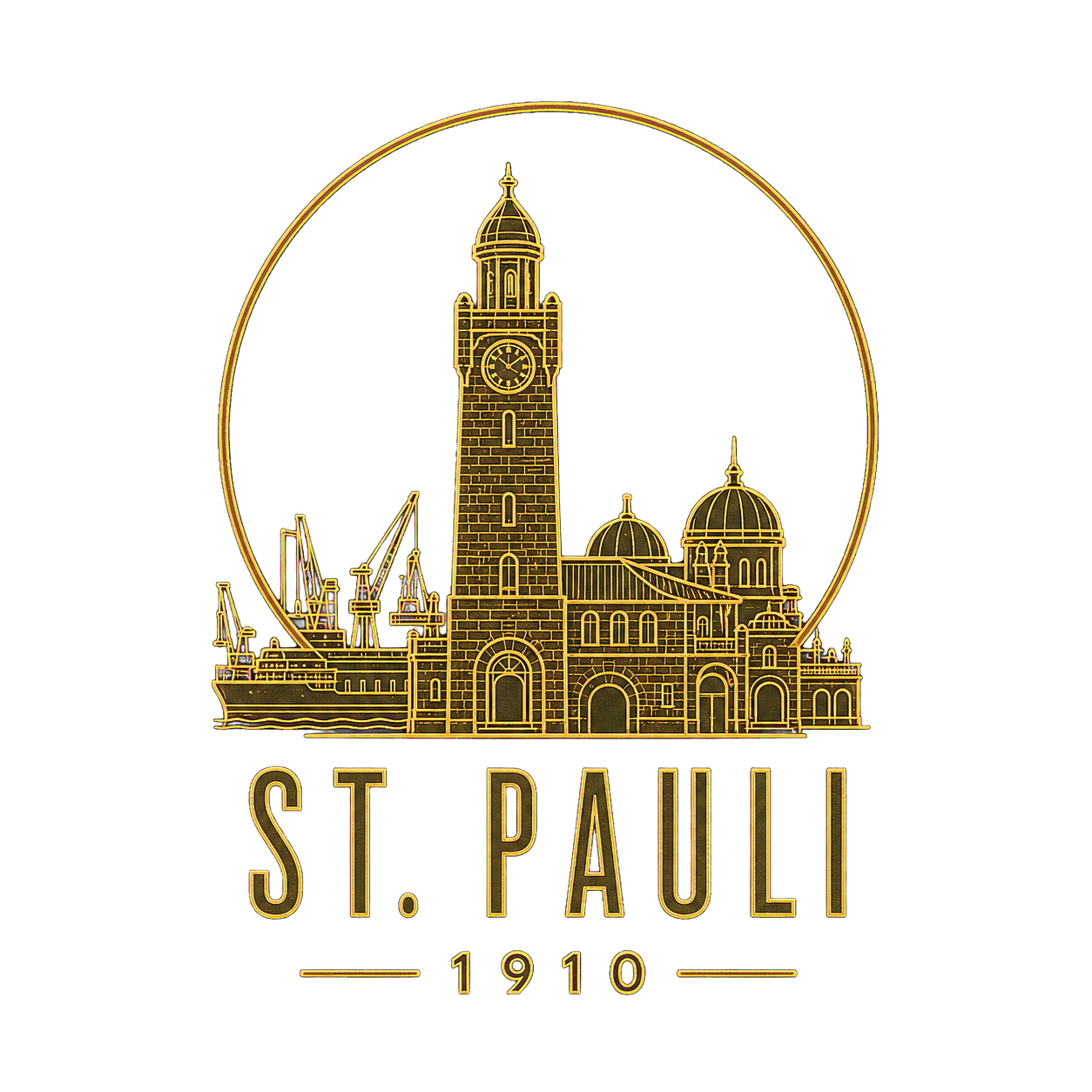 St. Pauli 1910