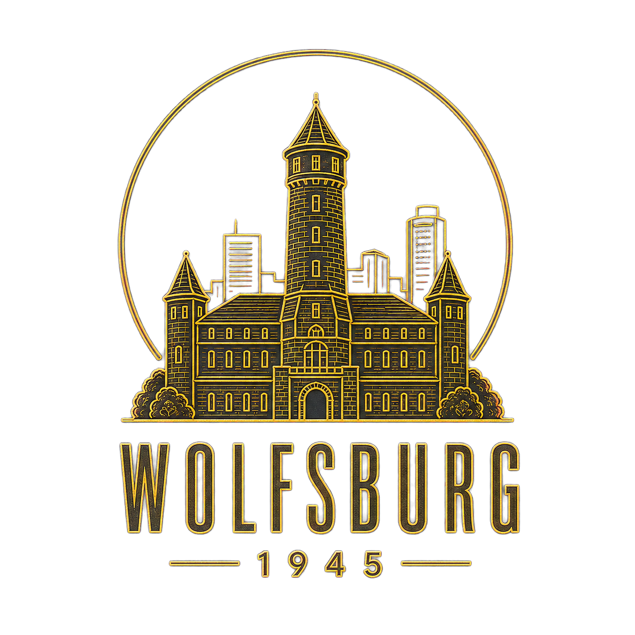 Wolfsburg 1945