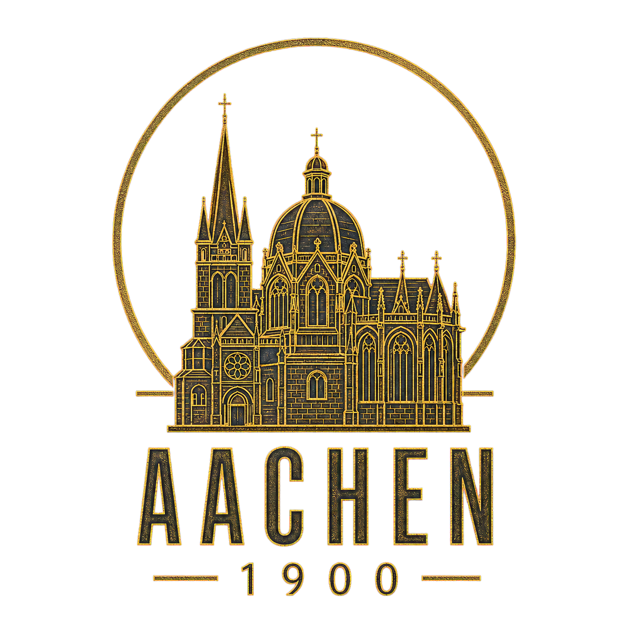 Aachen 1900