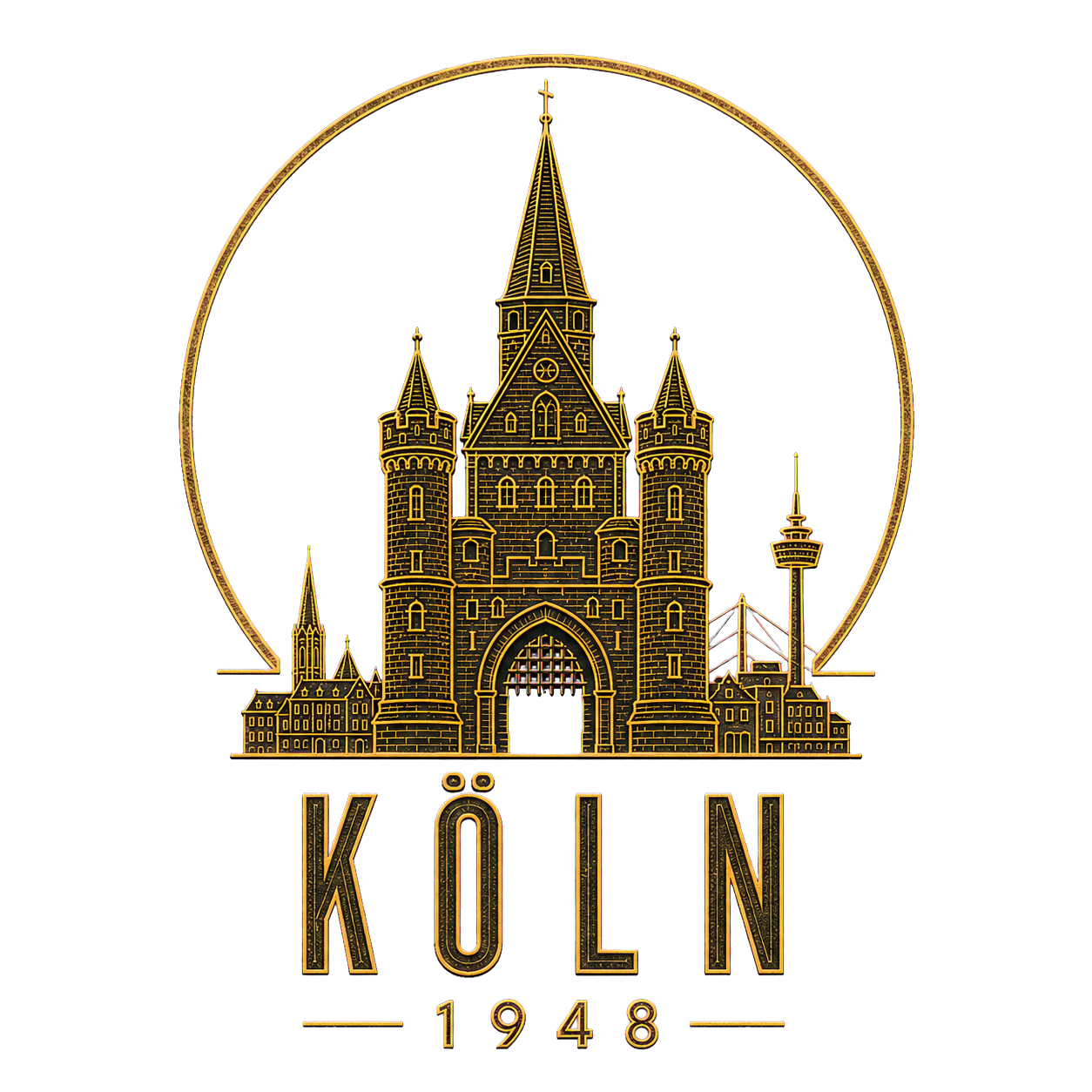 Köln 1948