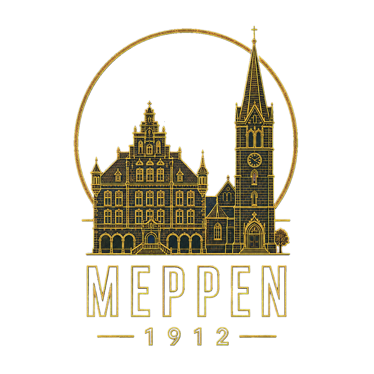 Meppen 1912