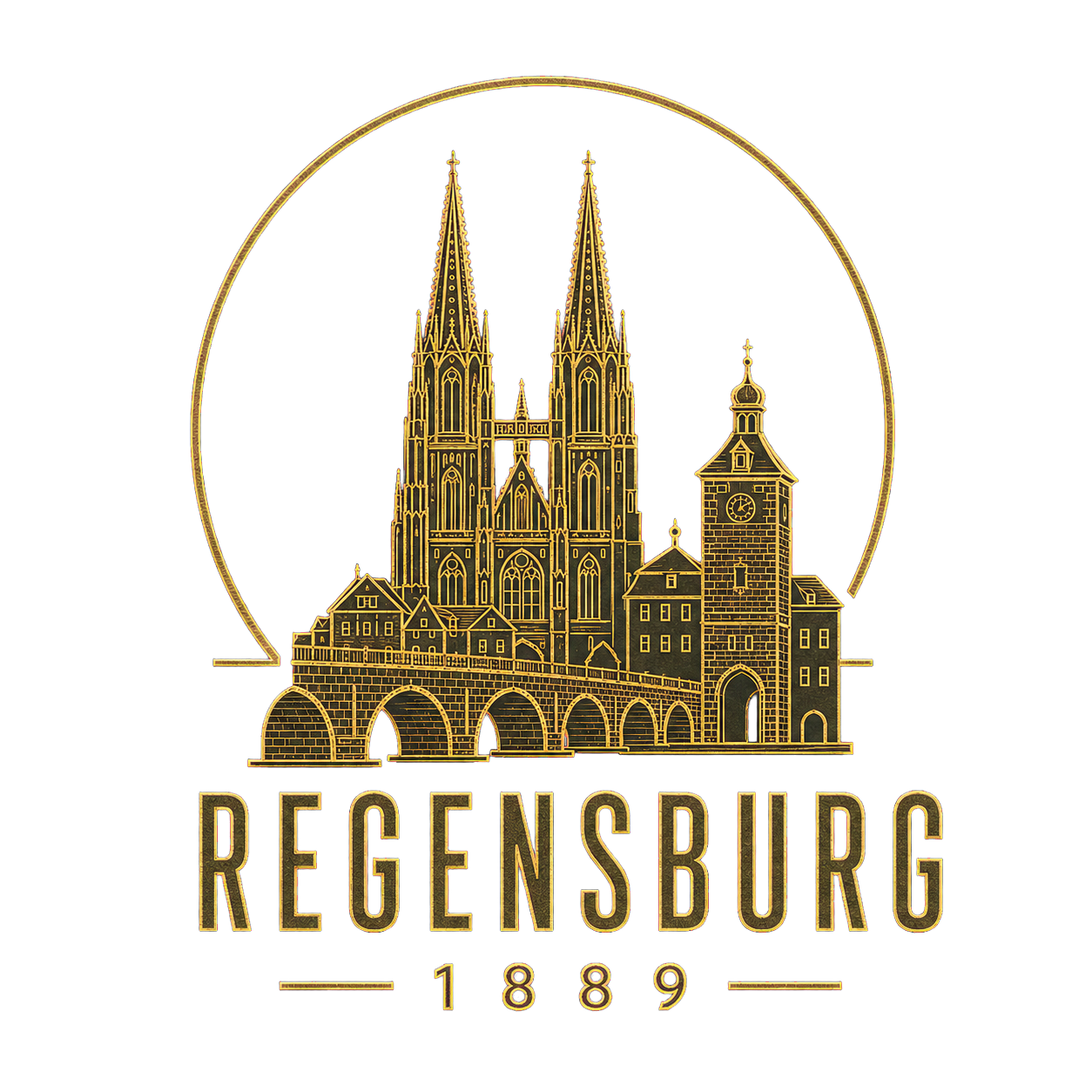 Regensburg 1889