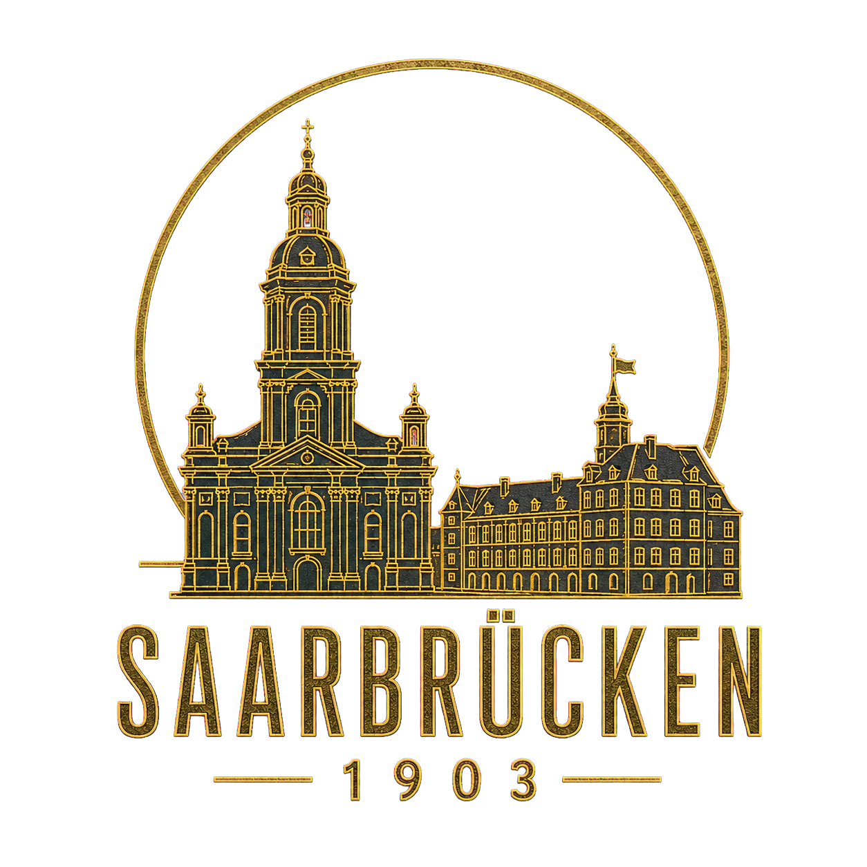 Saarbrücken 1903
