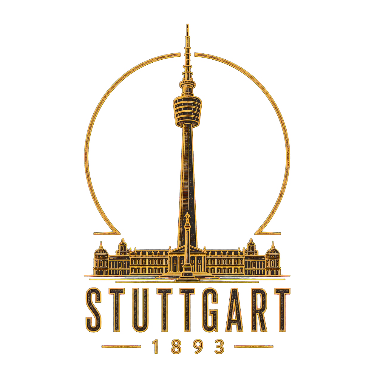 Stuttgart 1893