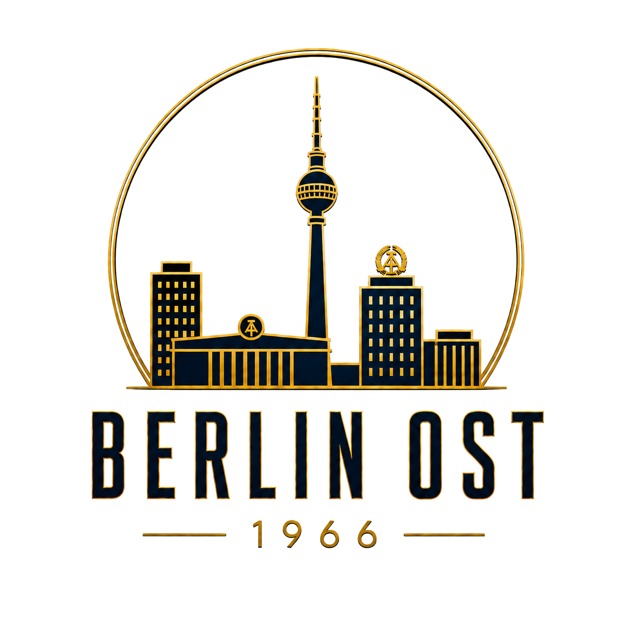 Berlin Ost 1966