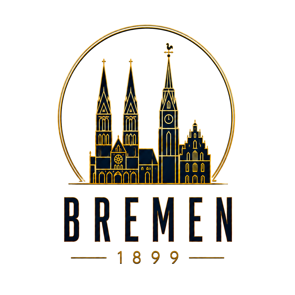 Bremen 1899