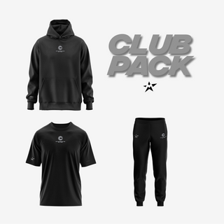 LeMerch x SC Charlottenburg Club Pack