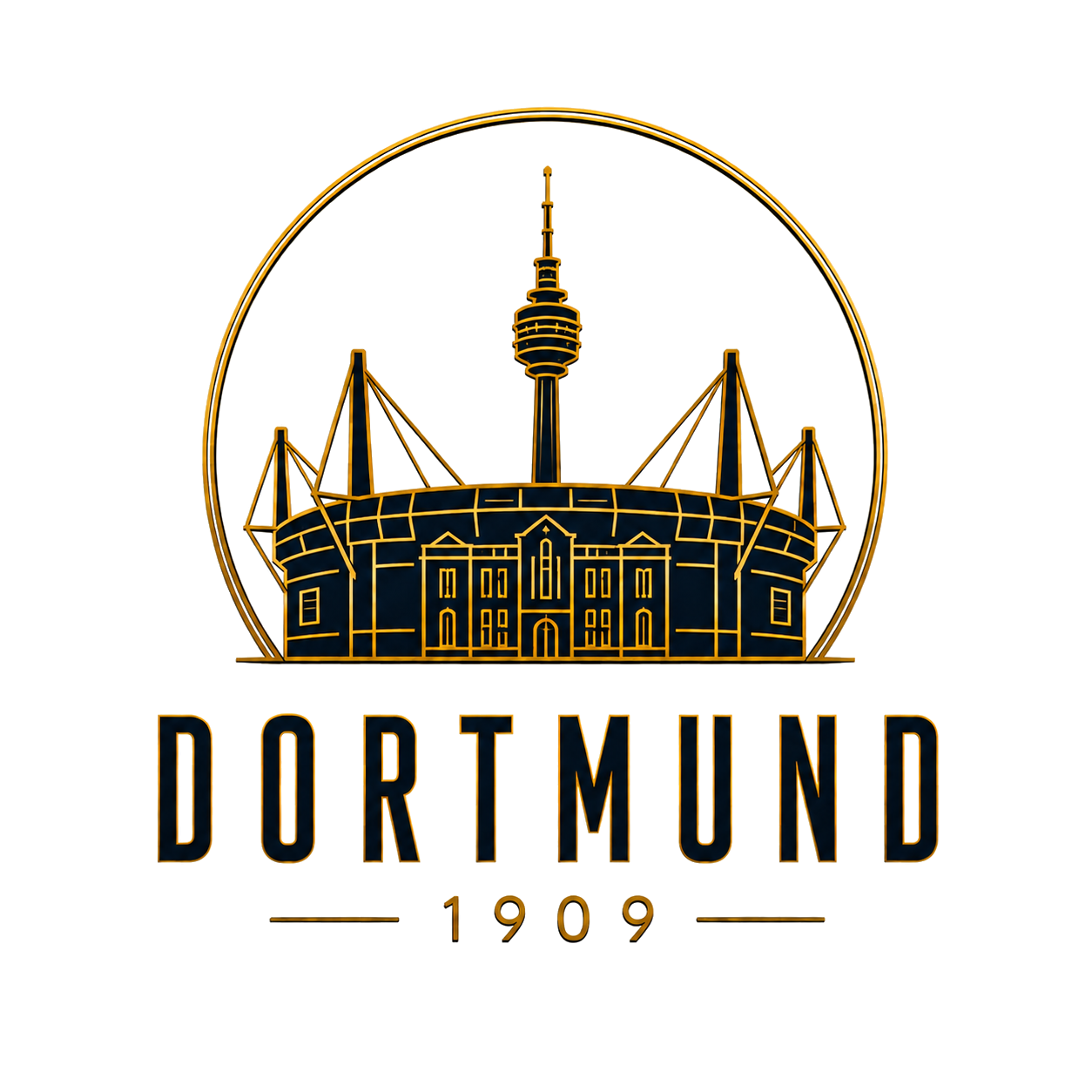 Dortmund 1909