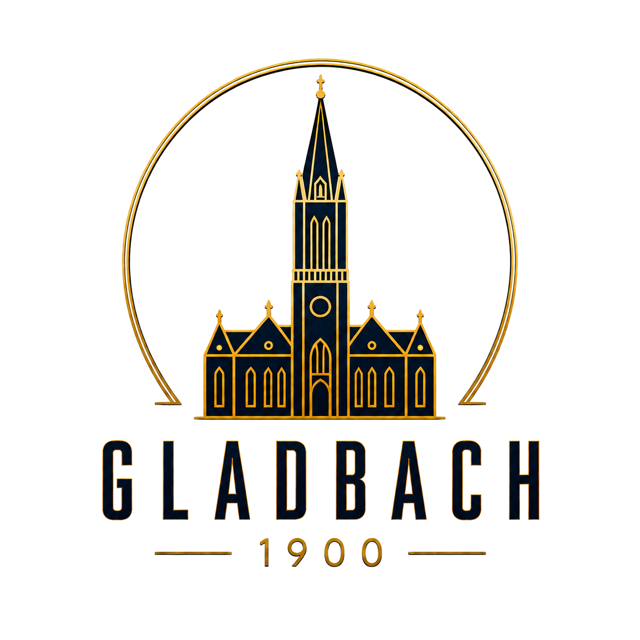 Gladbach 1900
