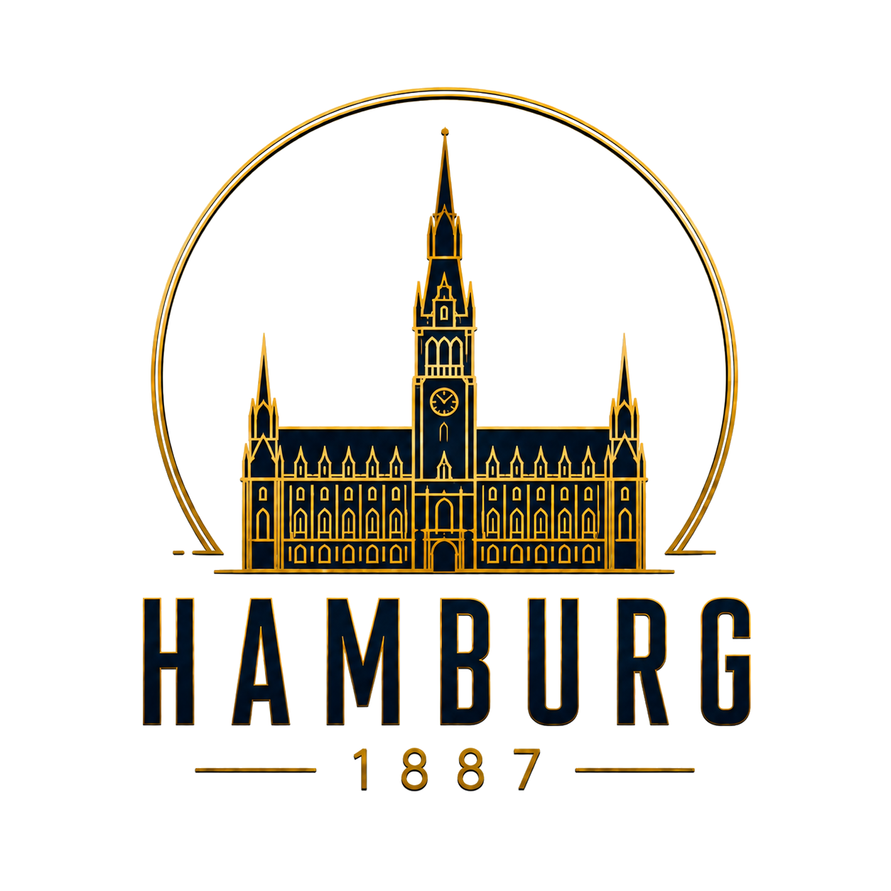 Hamburg 1887