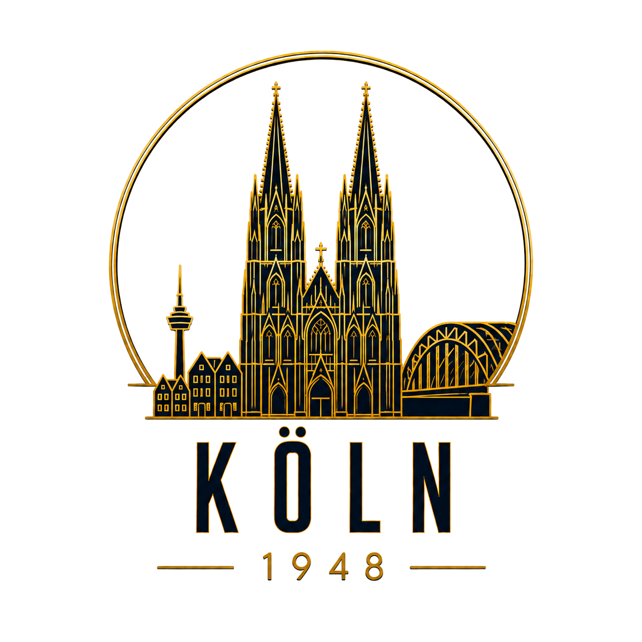 Köln 1948