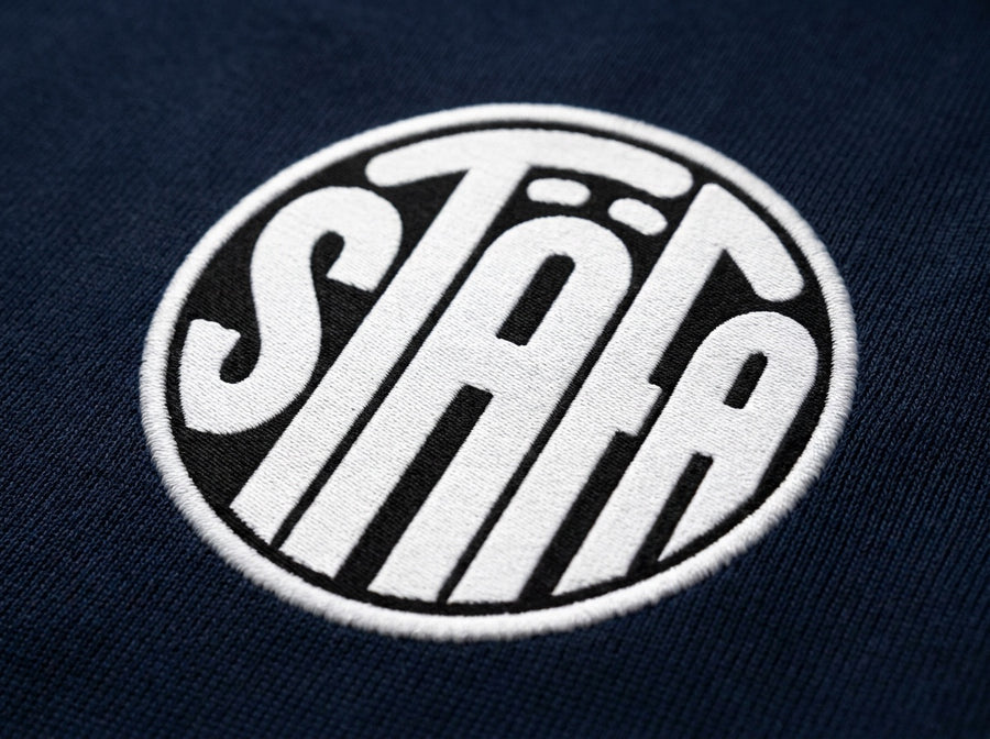 Gestickter Patch FC Stäfa, LeMerch