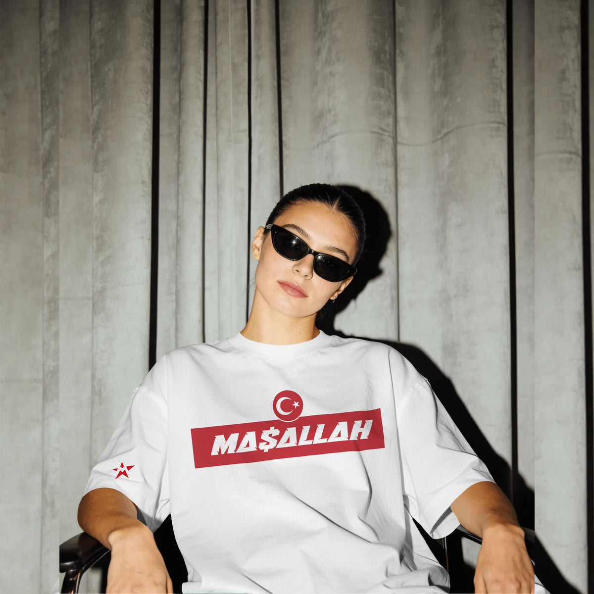 Türkiye WC Mashallah Shirt