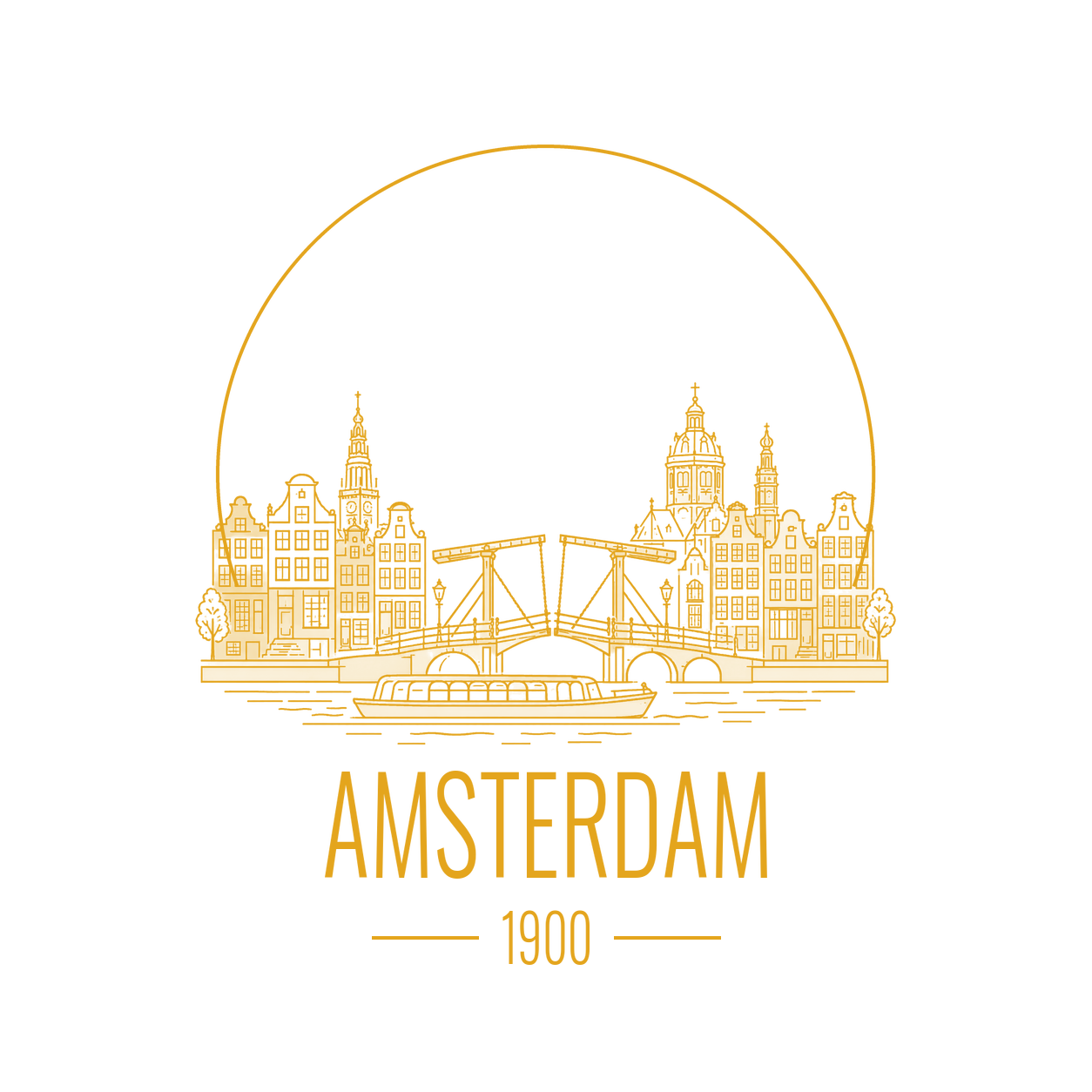 Amsterdam 1900